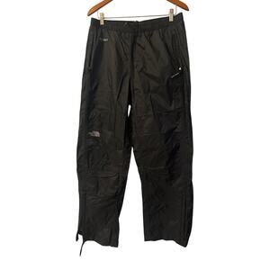 The North Face HyVent DT 2.5L Venture Rain Black Pants szL 
NWOT